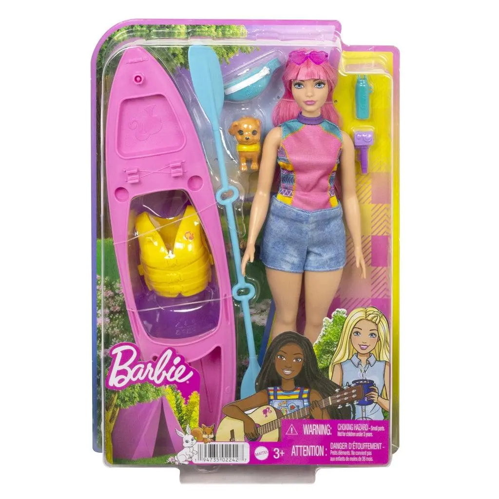 Barbie It Takes Two Camping Daisy Doll 1