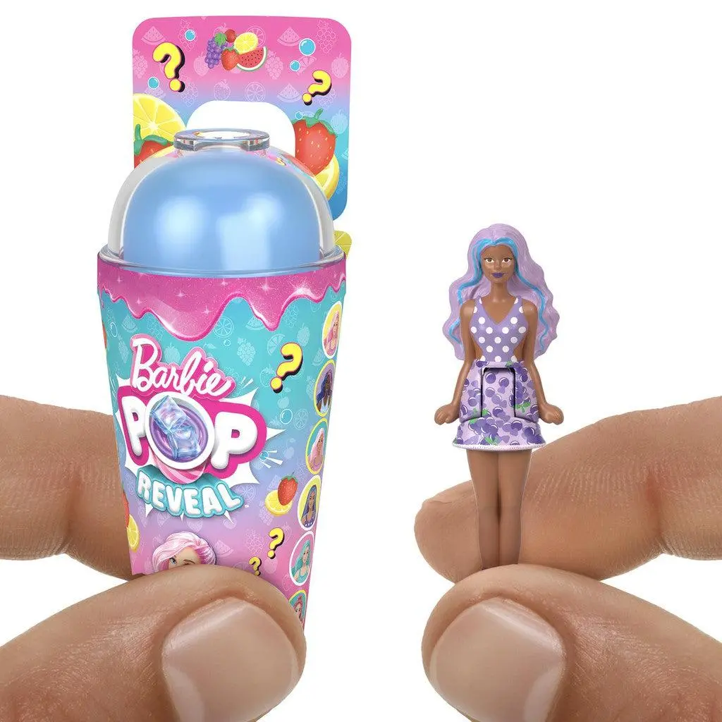 Barbie Mini Pop Reveal 1