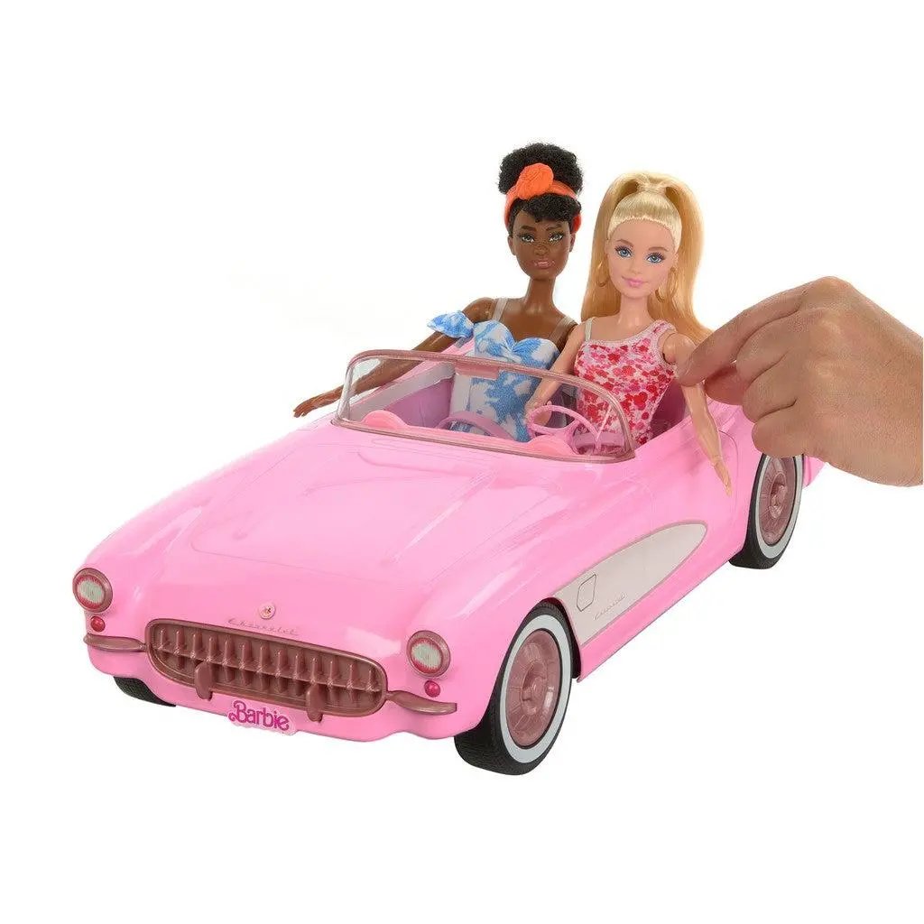 Barbie Rc Corvette 1