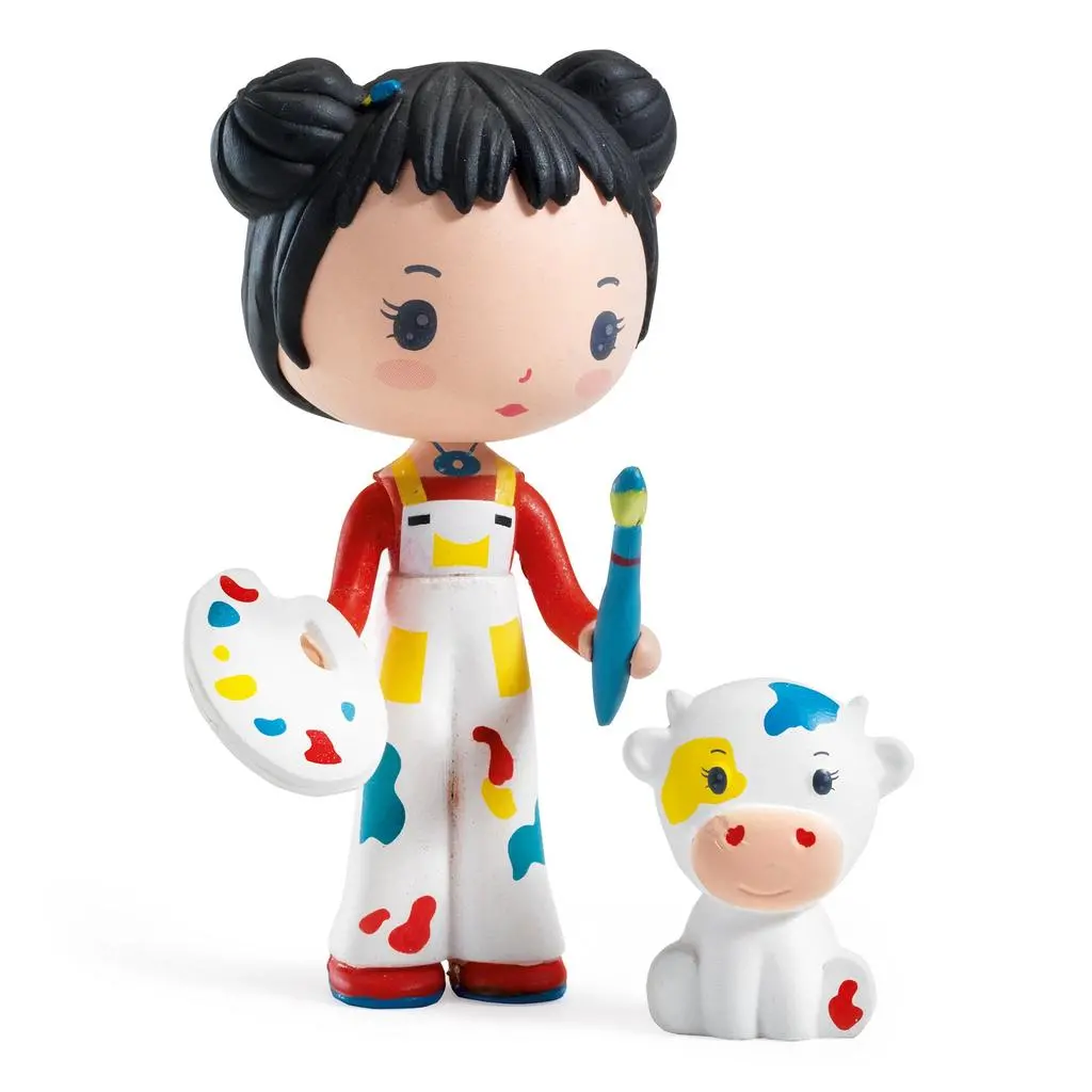 Barbouille And Gribs Tinyly 2