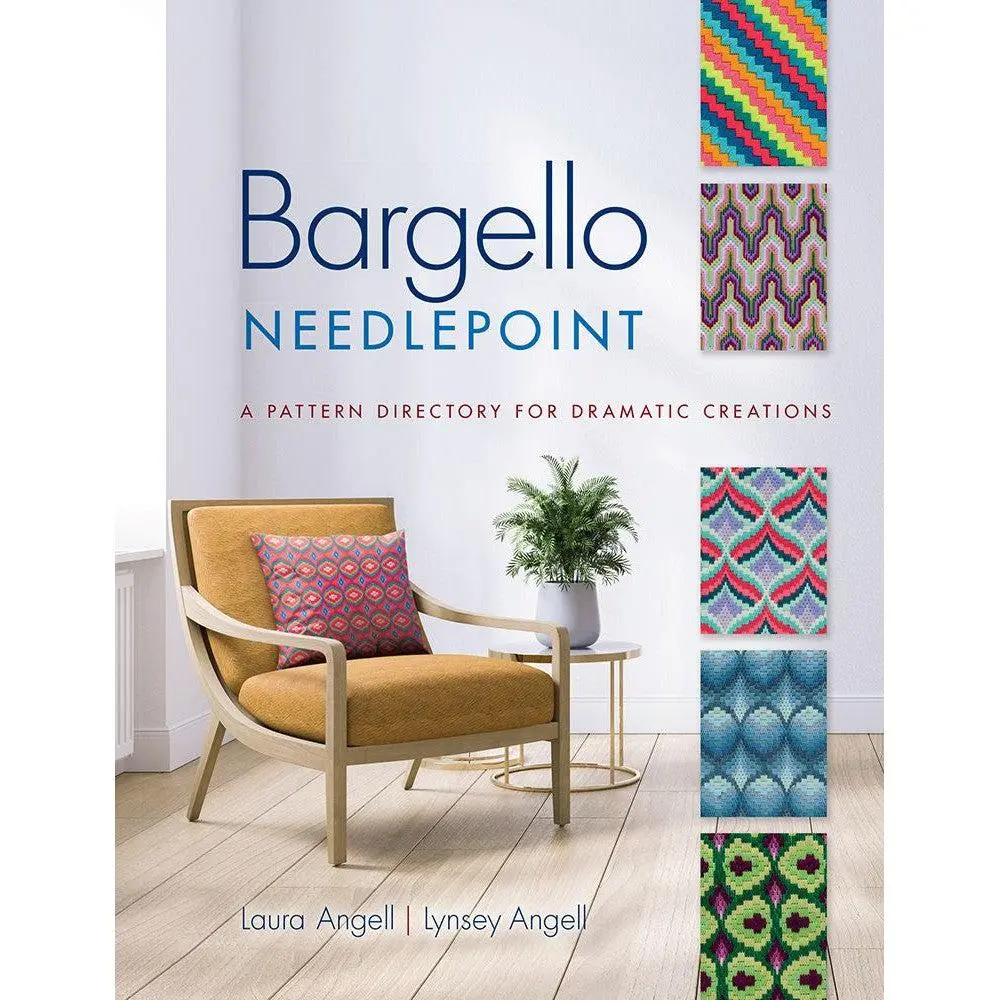 Bargello Needlepoint 1