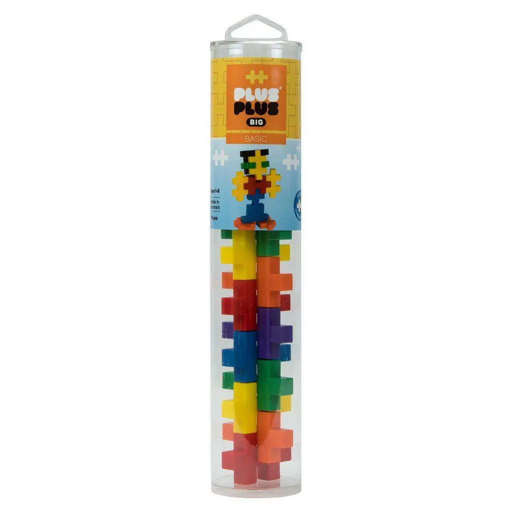 Basic Big 15Pc Tube 1