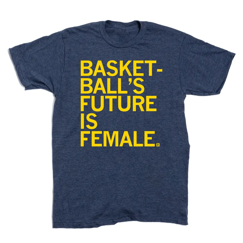 Basketball's Future Is Female Navy 2