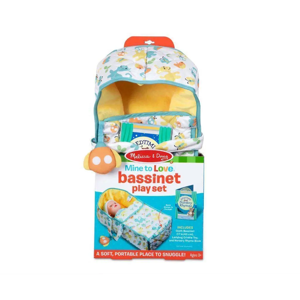 Bassinet Play Set 1