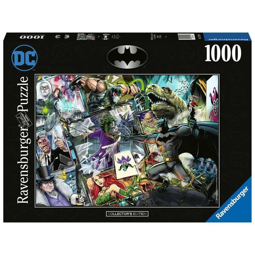 Batman Collector's Edition 1000Pc 1