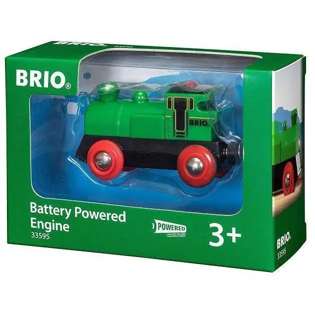 Battery Powered Engine 1