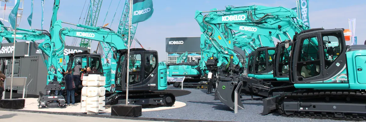 Kobelco Machinery Service Library - Pdf Service Manuals Complete Set ! 1