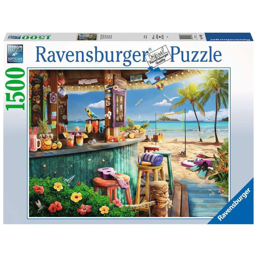 Beach Bar Breezes 1500Pc 1
