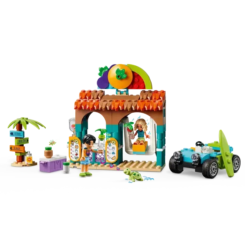 Beach Smoothie Stand 2