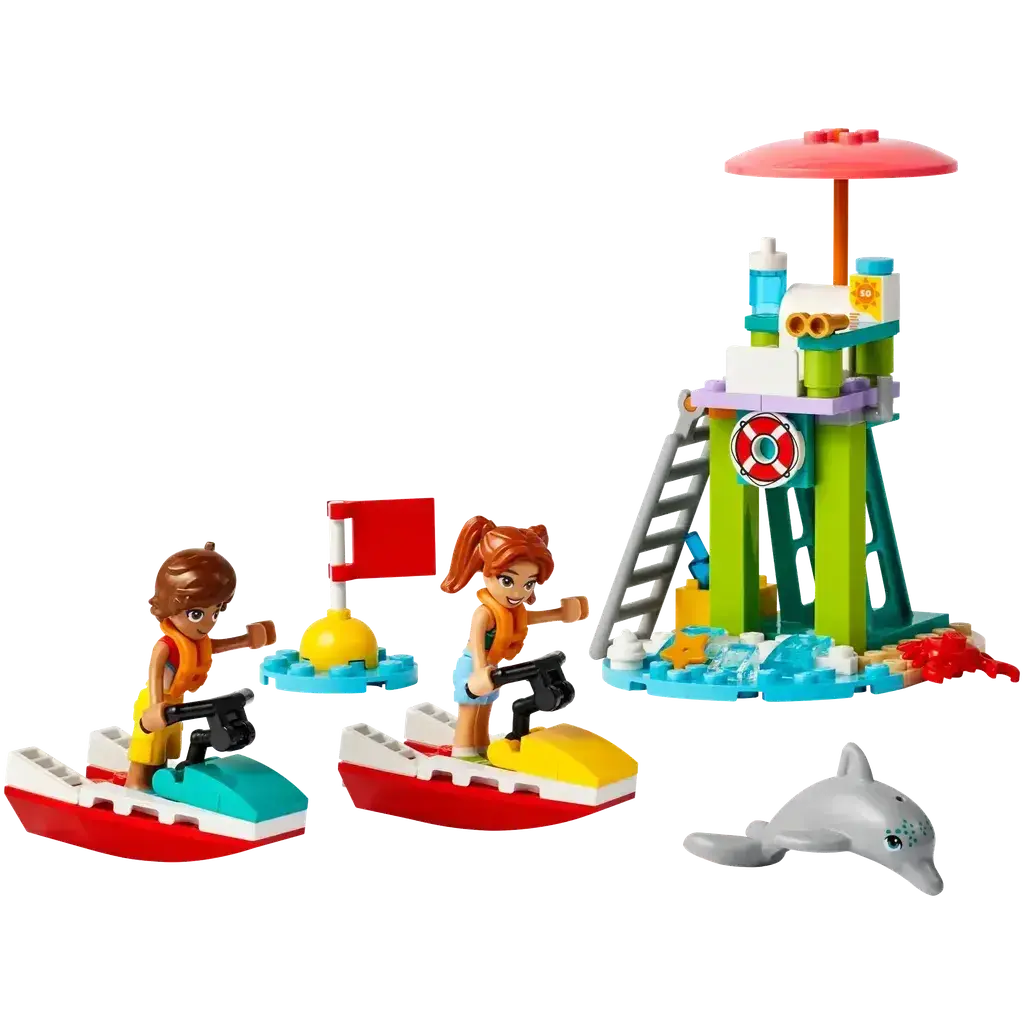 Beach Water Scooter 1