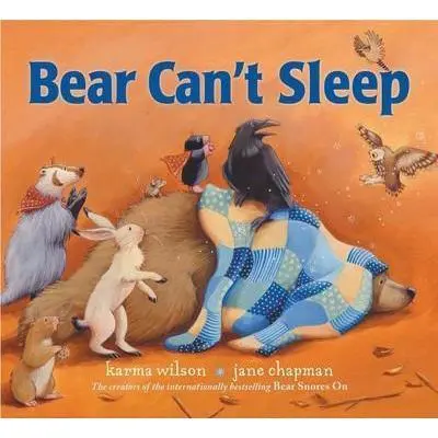 Bear Can't Sleep 1