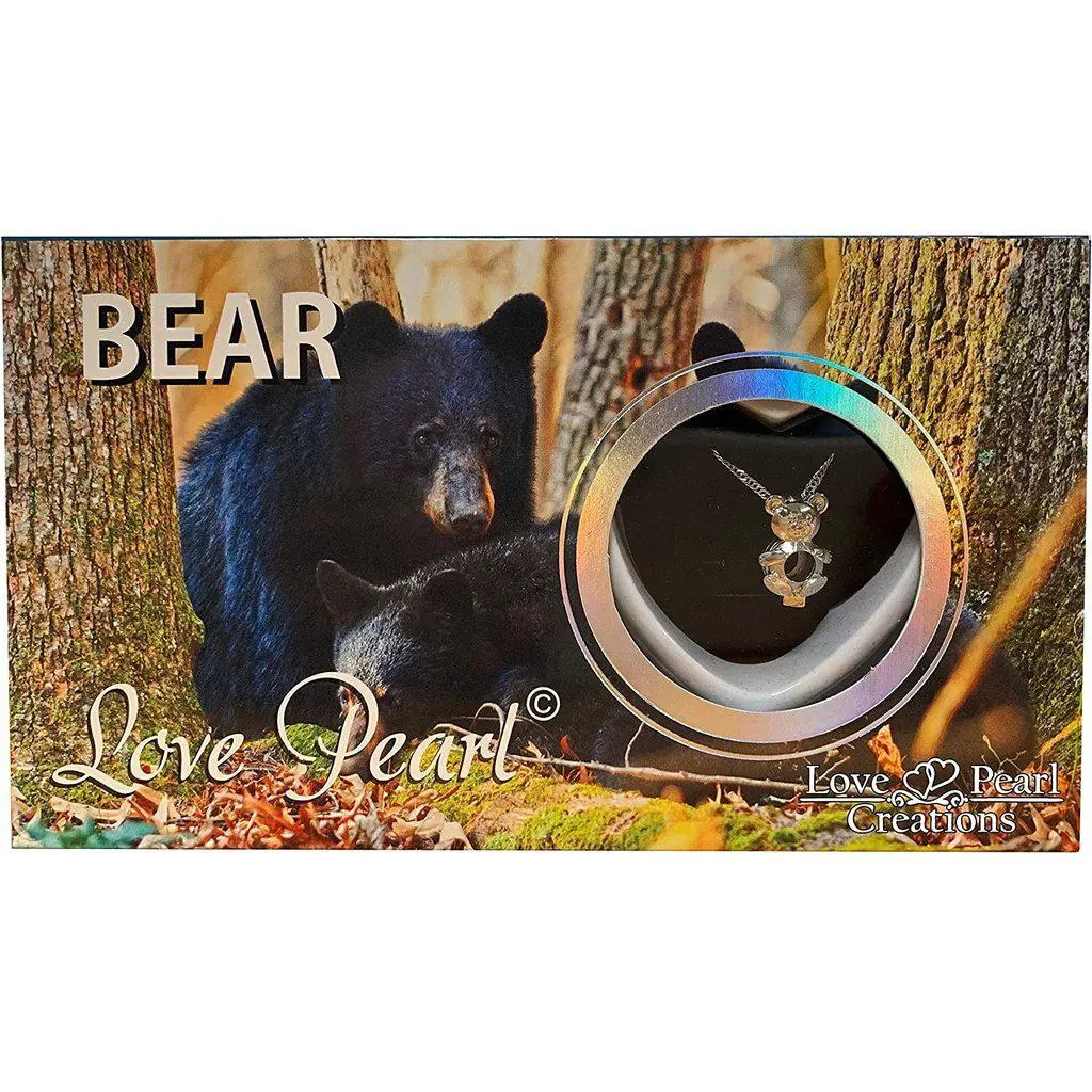 Bear Love Pearl 1