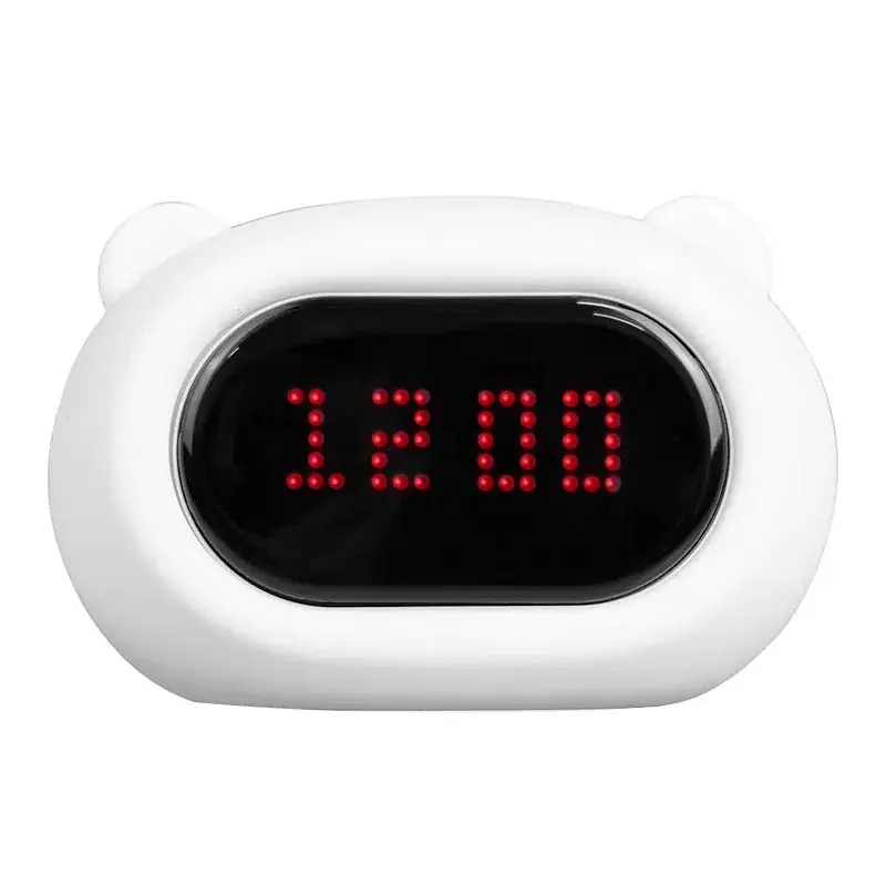Bear Lumipet Alarm Clock 1