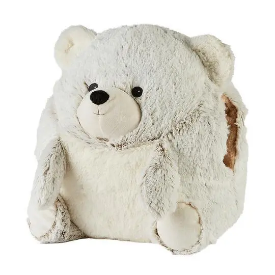 Bear - Supersized Warmies 1