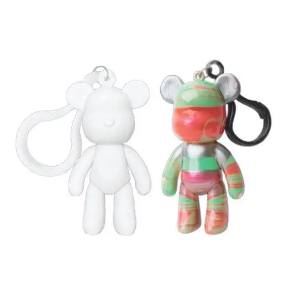 Bears Keychains Kit Hydro Dipperz 2Pk 2