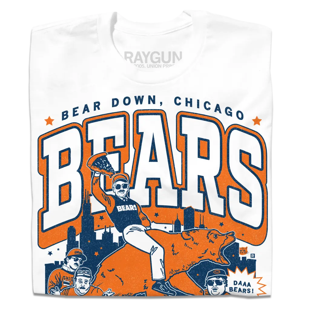Chicago Bears Max Collegiate 1