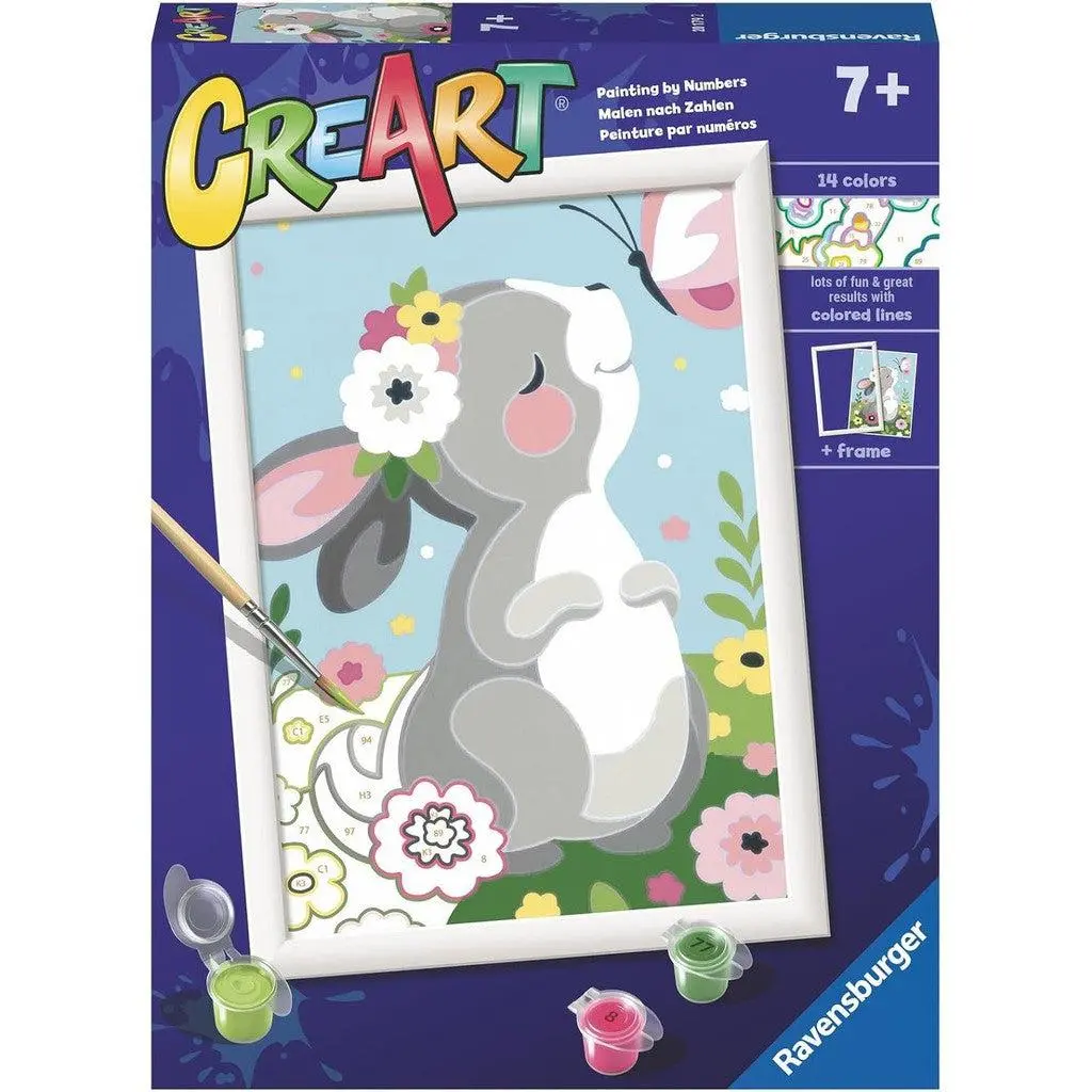 Beautiful Bunny 1
