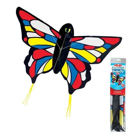 Beautiful Butterfly Kite 1