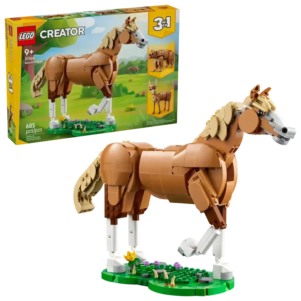 Beautiful Horse 2