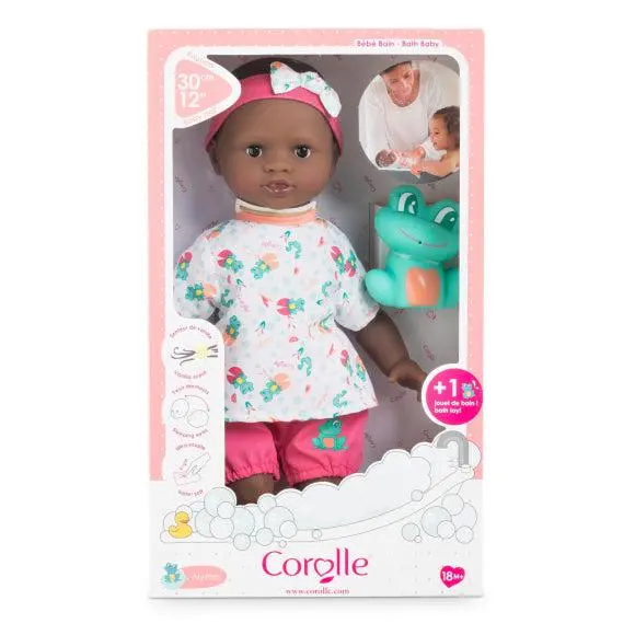 Bebe Bath Alyzee 12" 1