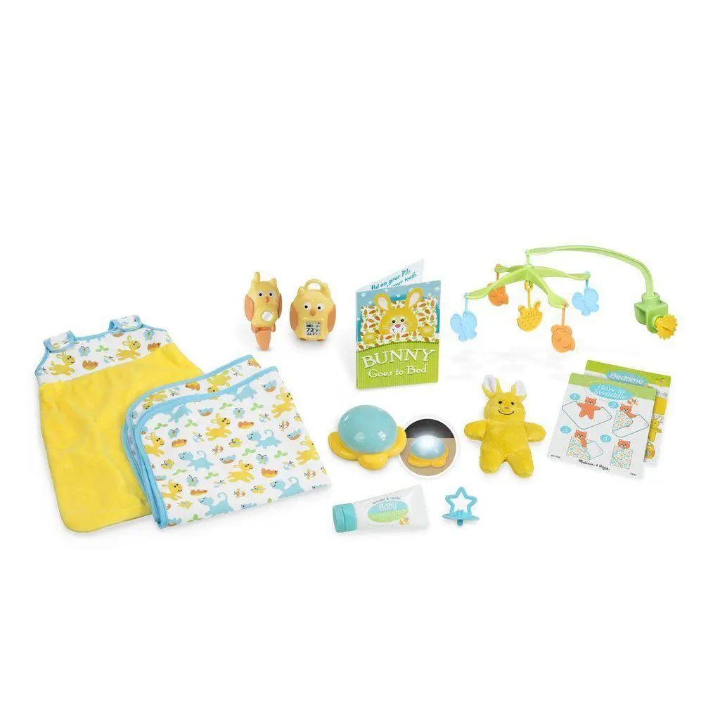 Bedtime Play Set 1
