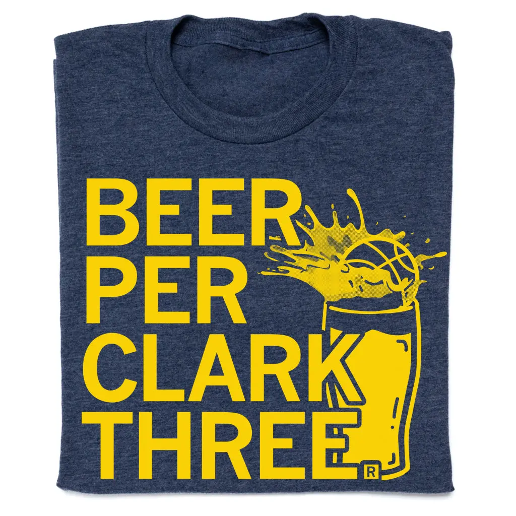Beer Per Clark Three 1