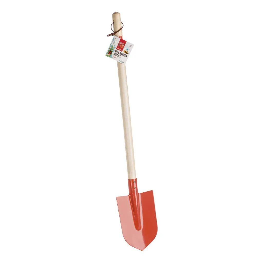 Beetle & Bee Kid's Garden Shovel 1