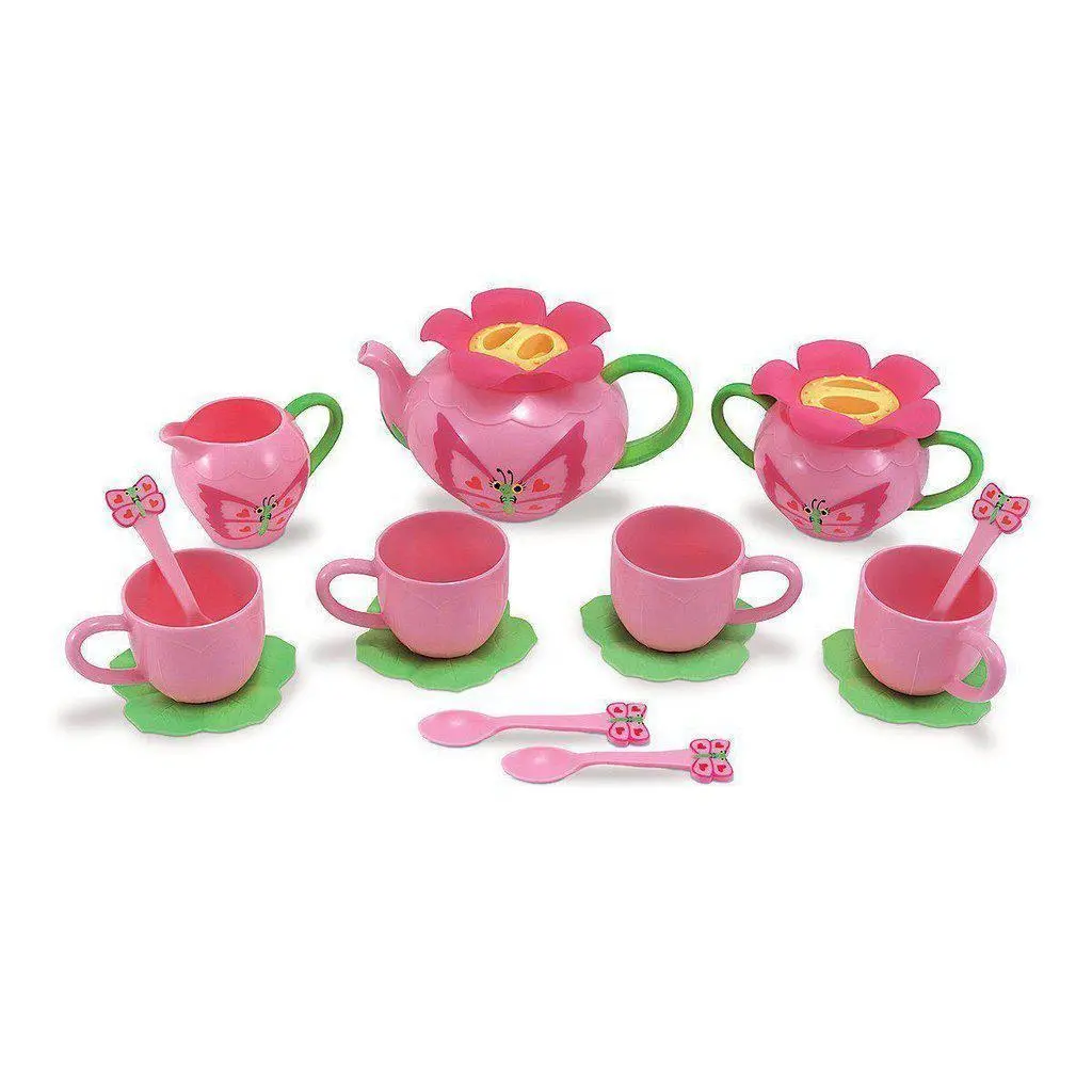 Bella Butterfly Tea Set 1