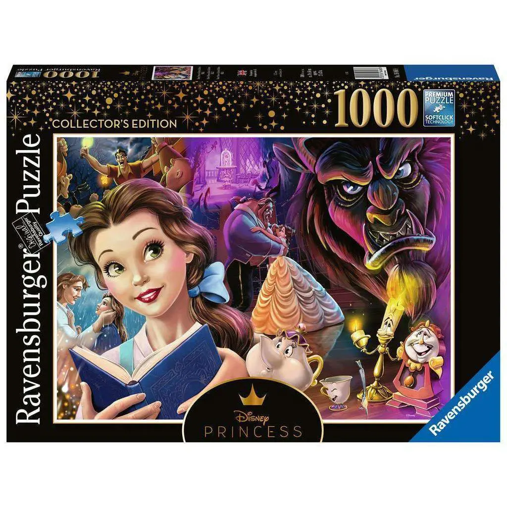 Belle - Heroines Collection 1000Pc 1