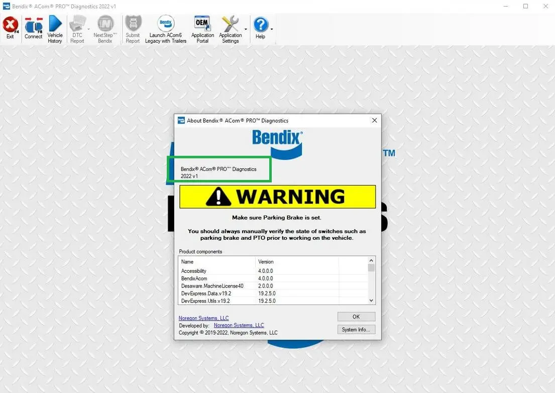 Bendix Acom Pro 2024 Abs Diagnostic Software - Complete & Latest Version 2024 1