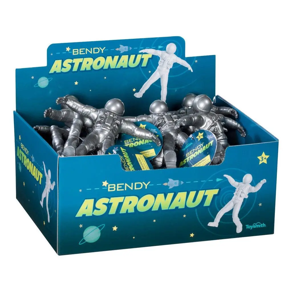 Bendy Astronaut 1