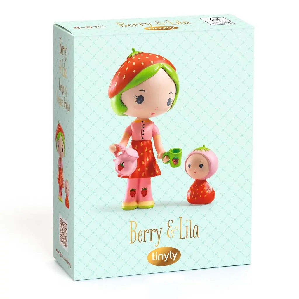 Berry And Lila Tinyly 1
