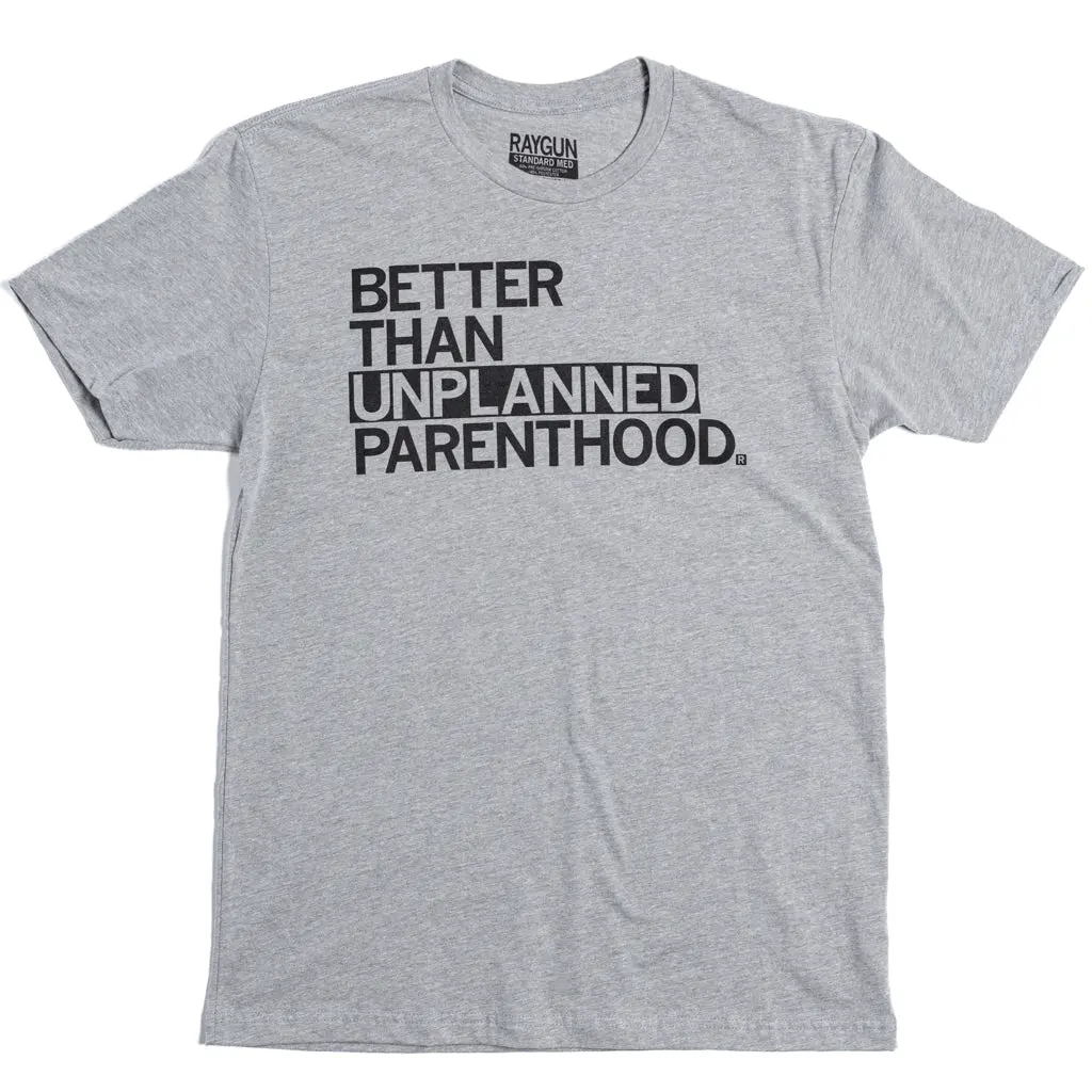 Unplanned Parenthood 2