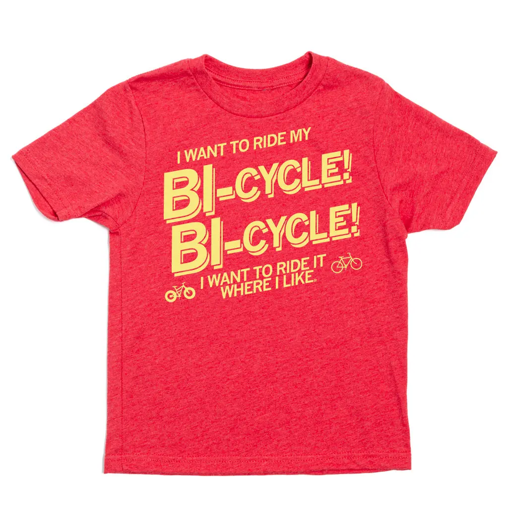 Bi-Cycle! Bi-Cycle! Kids 1