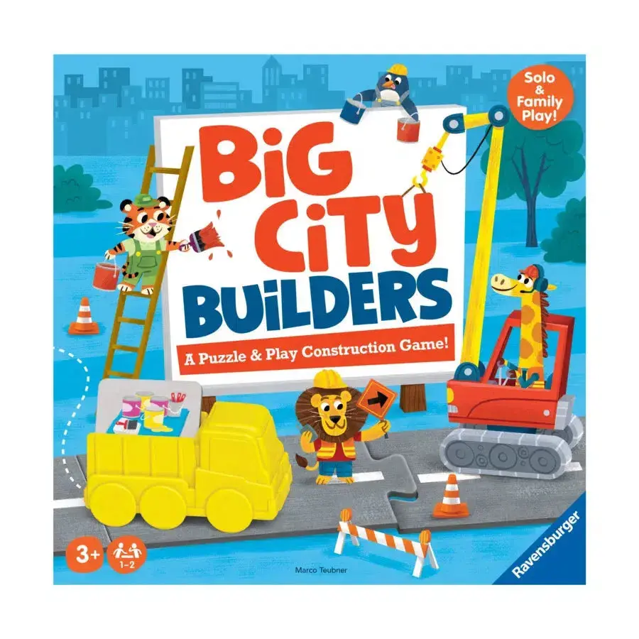Big City Builders 1
