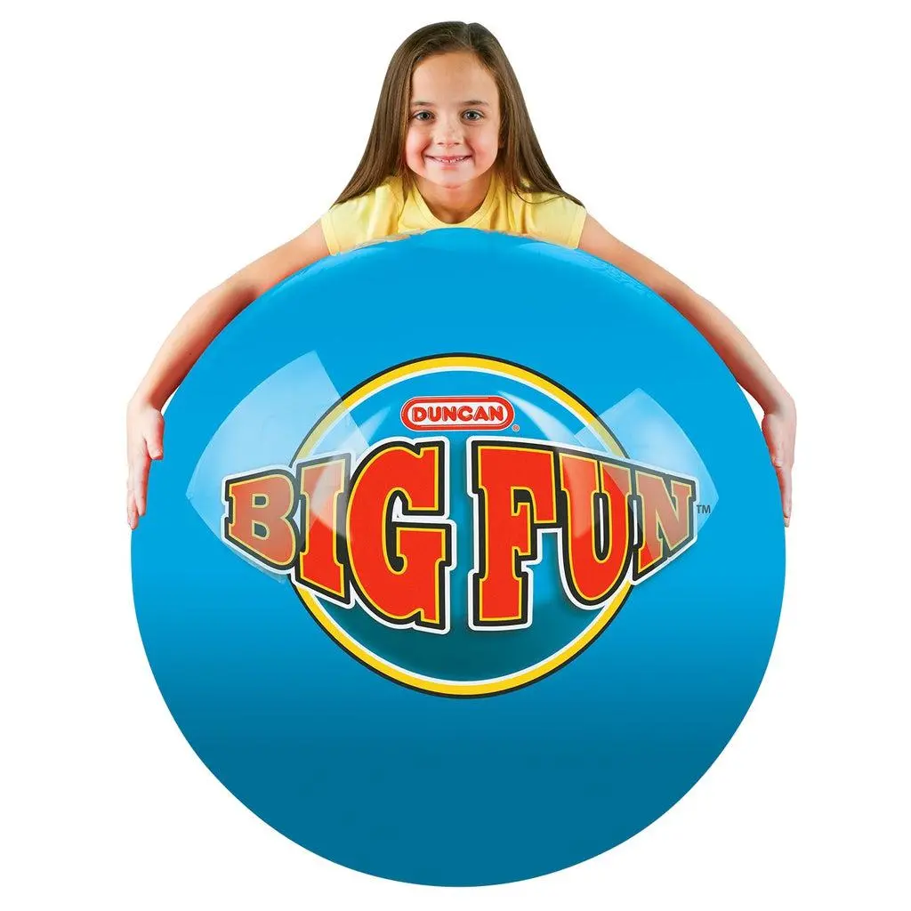 Big Fun Mega Bounce Xl Ball 1