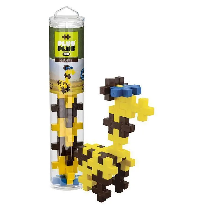 Big Giraffe - Tube 1