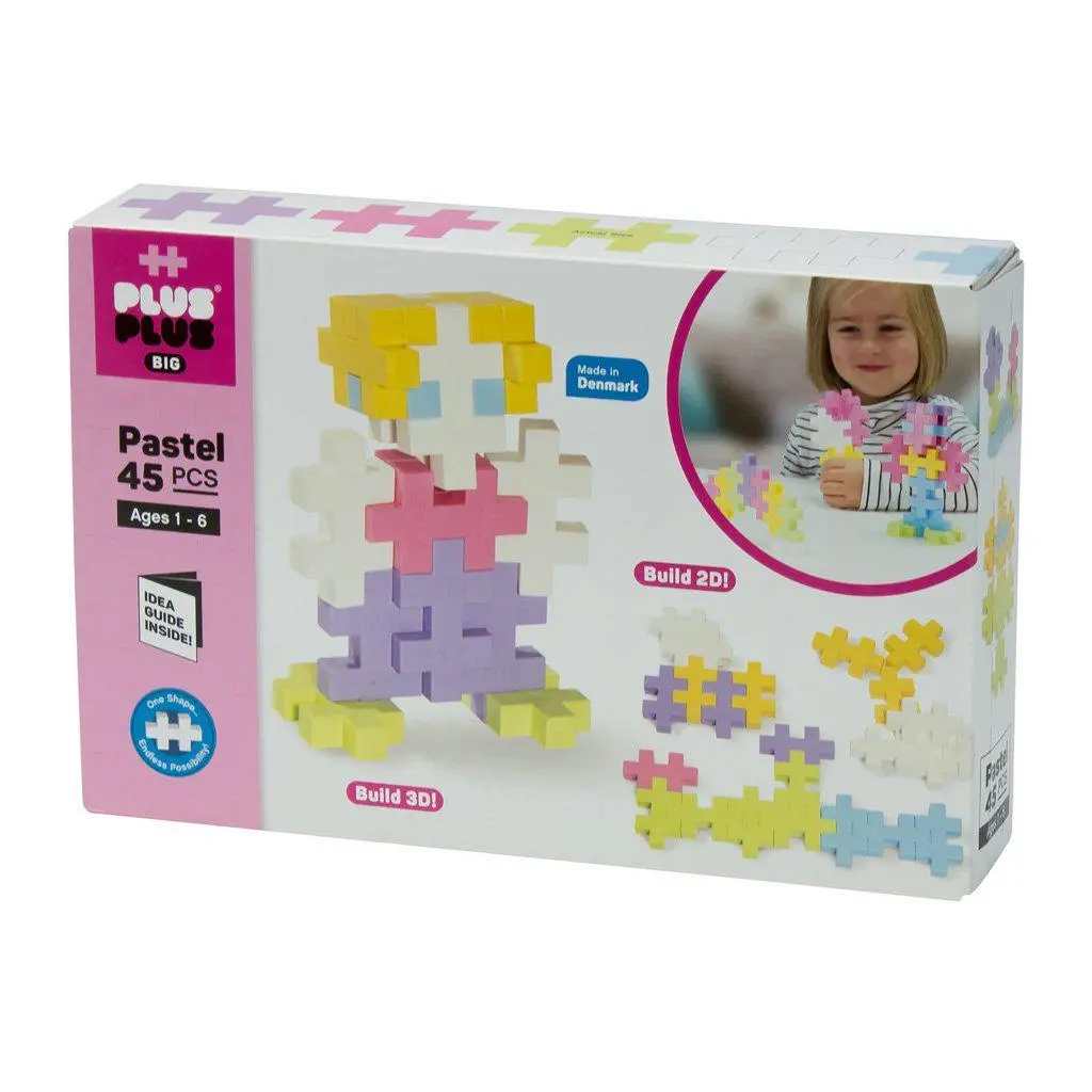 Big Pastel 45Pc 1