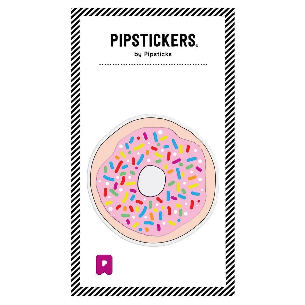 Big Puffy Donut Sticker 1