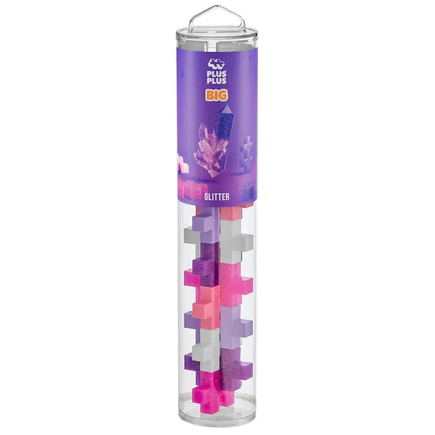 Big Tube - 15Pc Glitter 1