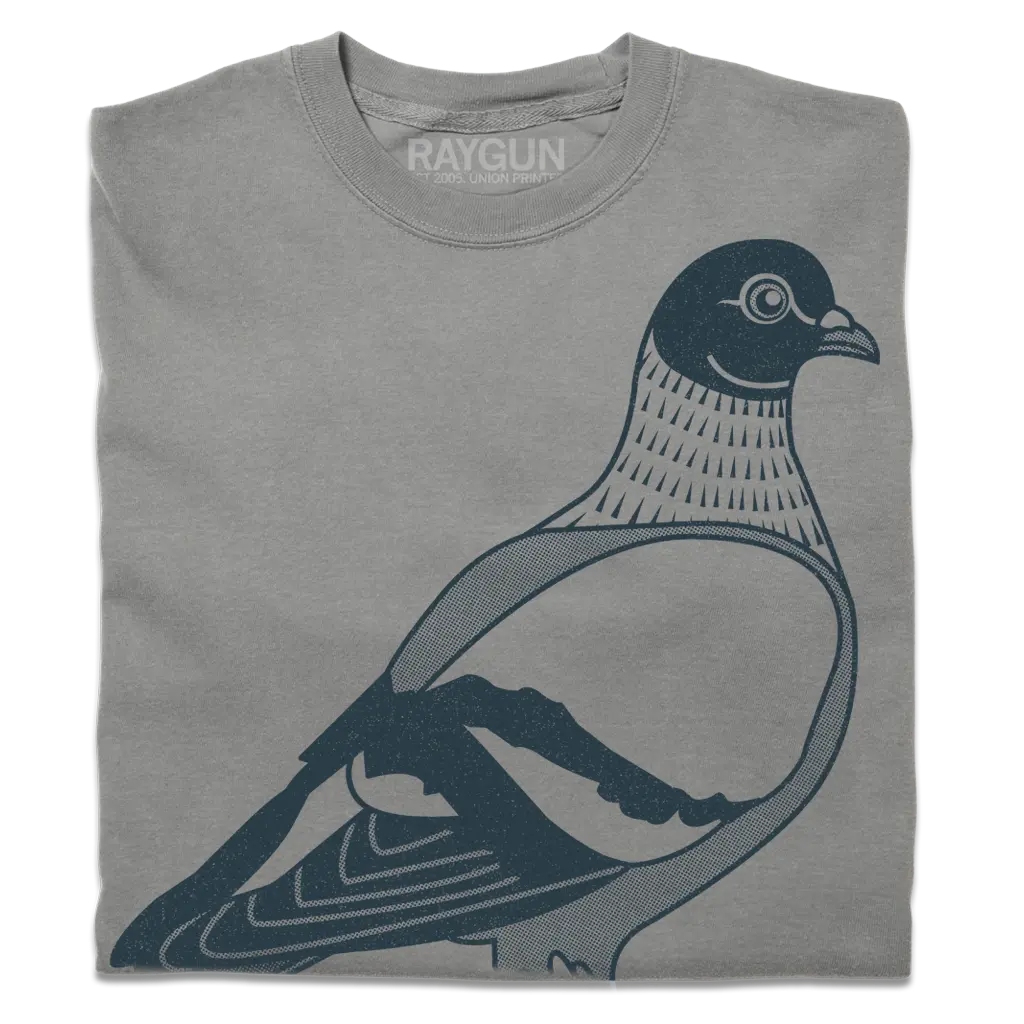 Pigeon Heavyweight 1