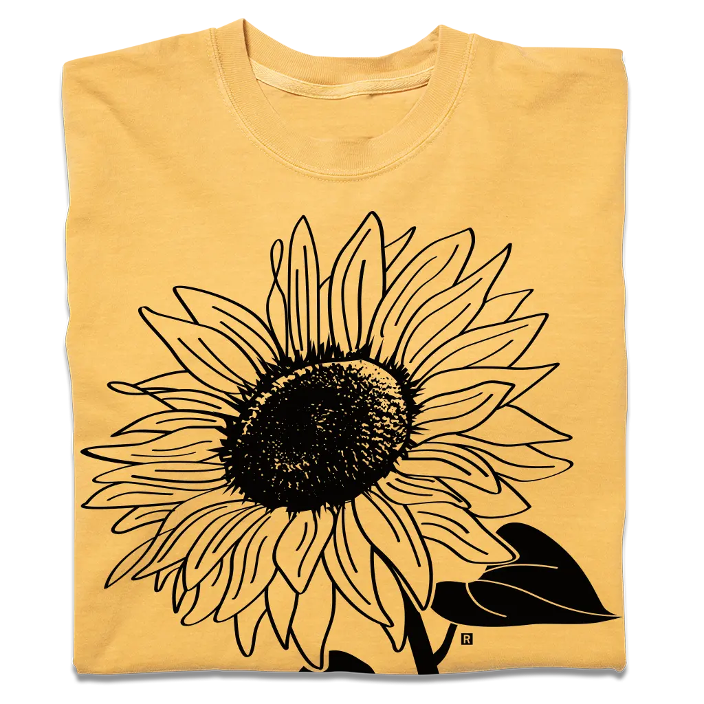 Sunflower Heavyweight 1