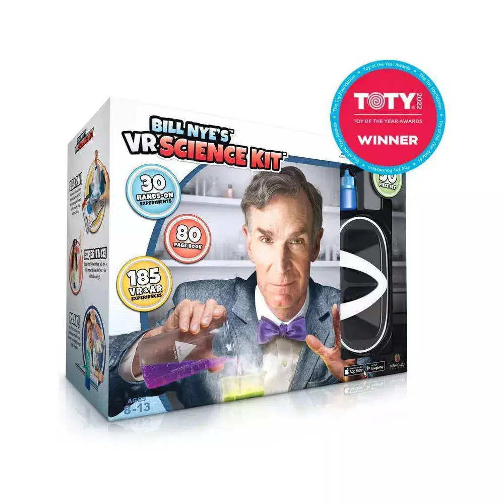 Bill Nye's Vr Science Kit 1