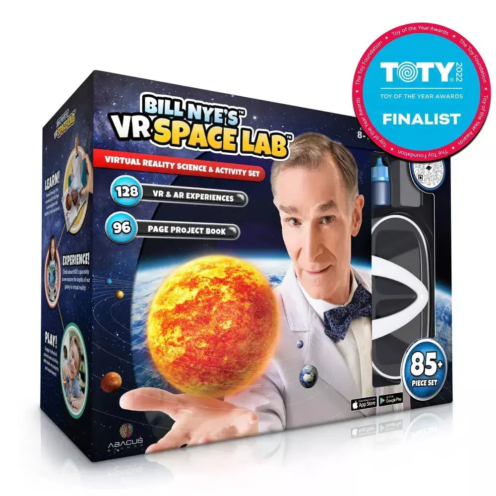 Bill Nye's Vr Space Lab 1