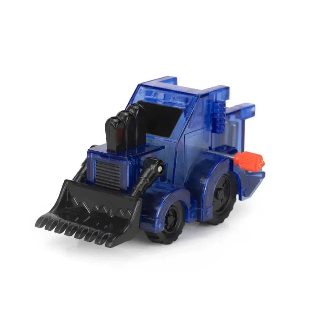 Billy Wheelie Bulldozer 1