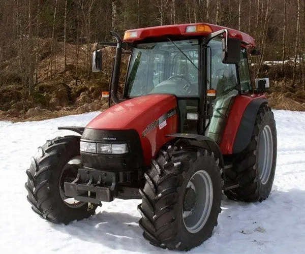 Case Ih Jx1080u Jx1090u Jx1100u Tractor Official Workshop Service Repair Manual 1