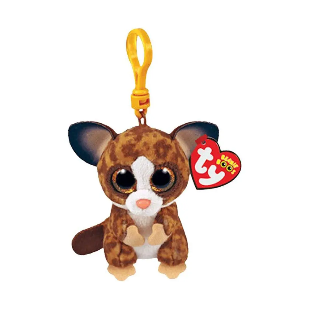 Binky - Bush Baby Clip 1