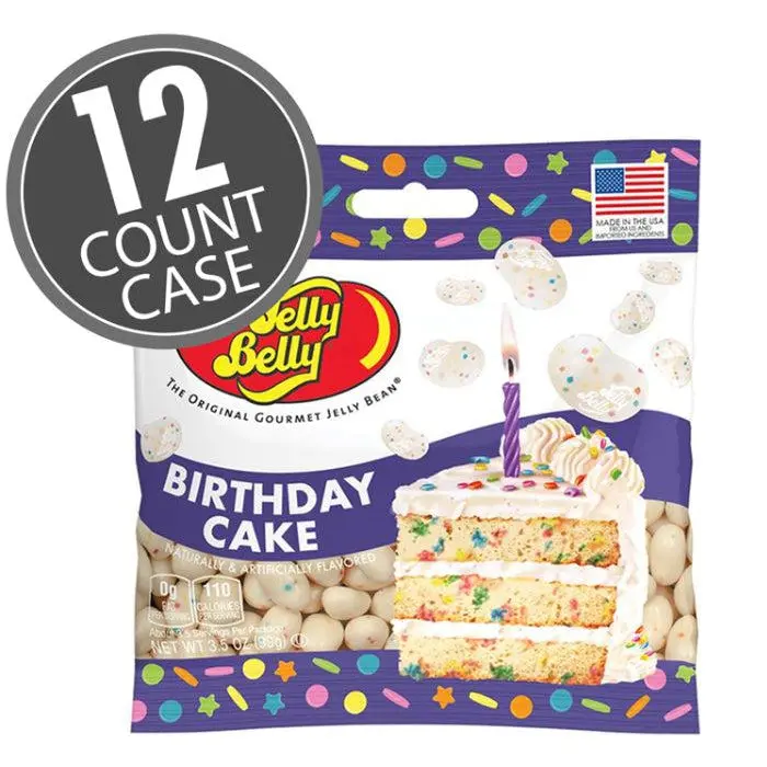 Birthday Cake 3.5Oz 1