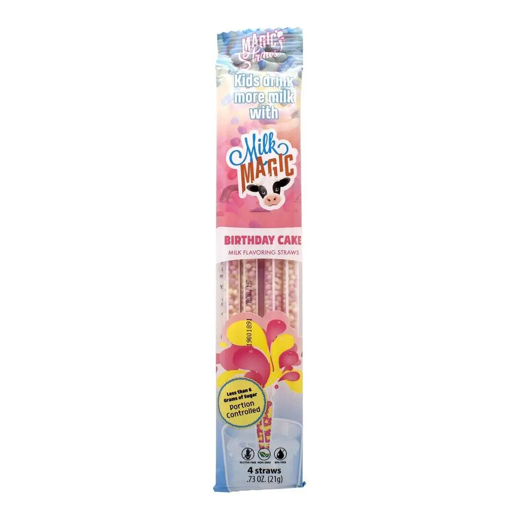 Birthday Cake Milk Straws 1