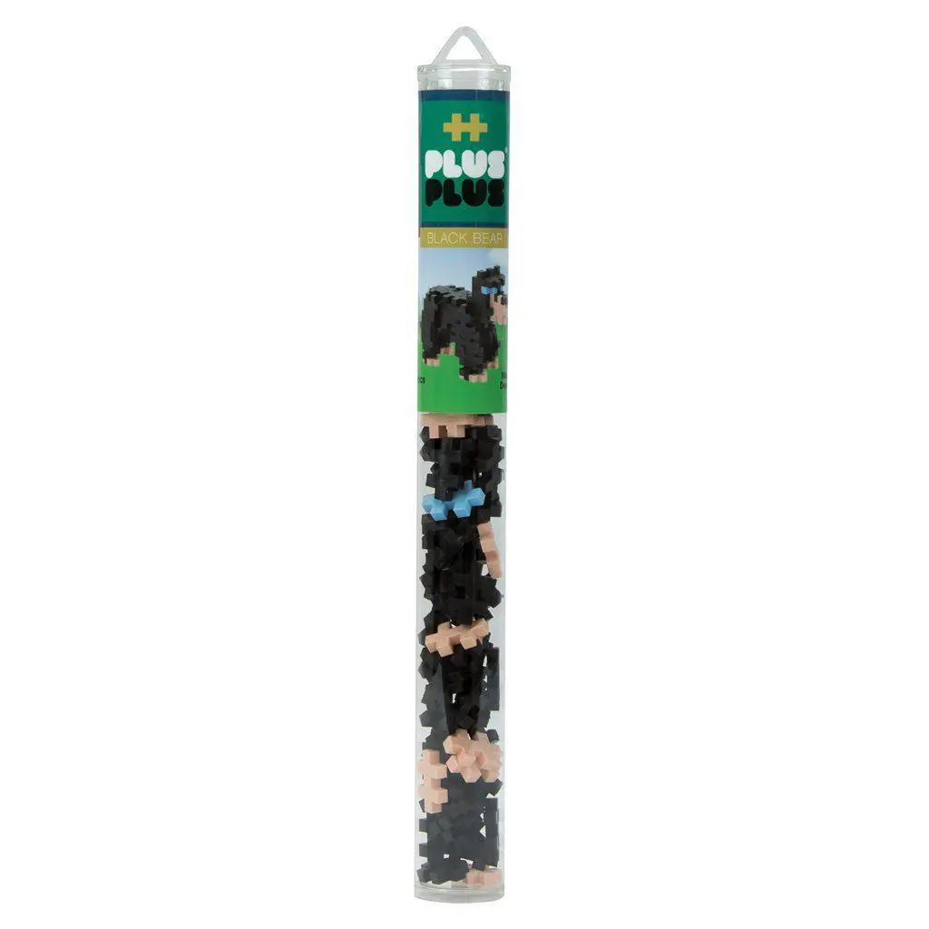 Black Bear - Tube 1